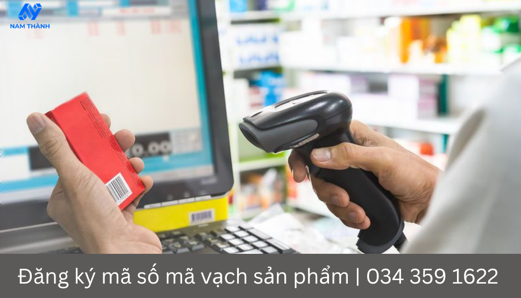 Cách đăng ký mã số mã vạch sản phẩm đúng quy định mới nhất