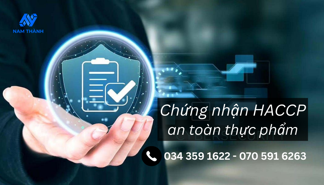 Chứng Nhận HACCP Là Gì Quy Trình, Lợi Ích & Hồ Sơ 2025