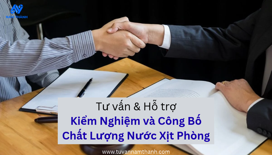 Công Bố Chất Lượng Nước Xịt Phòng: Hồ Sơ, Thủ Tục A–Z Công Bố Chất Lượng Nước Xịt Phòng: Hồ Sơ, Thủ Tục A–Z