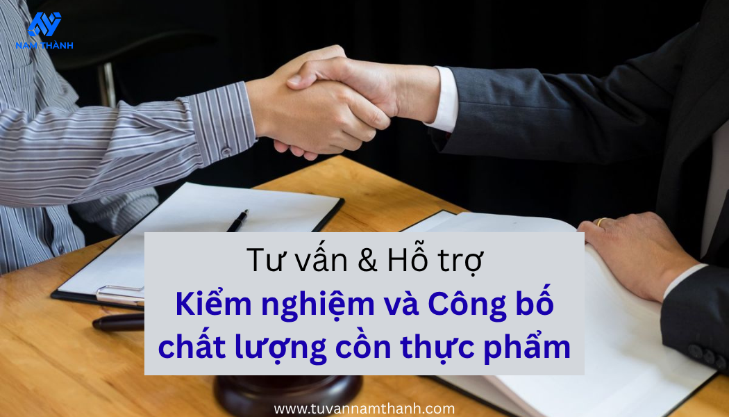 Công bố chất lượng cồn thực phẩm Hồ sơ, thủ tục từ A–Z Công bố chất lượng cồn thực phẩm Hồ sơ, thủ tục từ A–Z