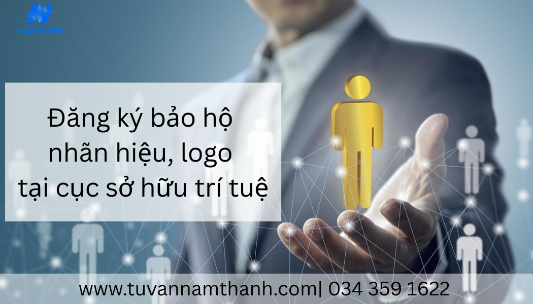 Đăng ký bảo hộ nhãn hiệu, logo tại cục sở hữu trí tuệ
