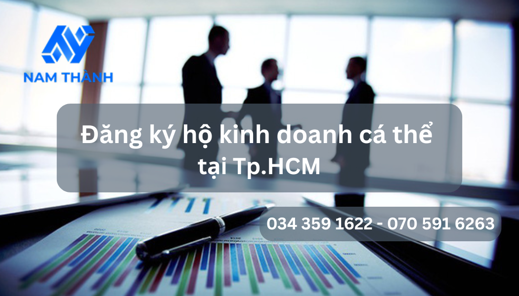 Thủ tục đăng ký hộ kinh doanh cá thể mới nhất 2025