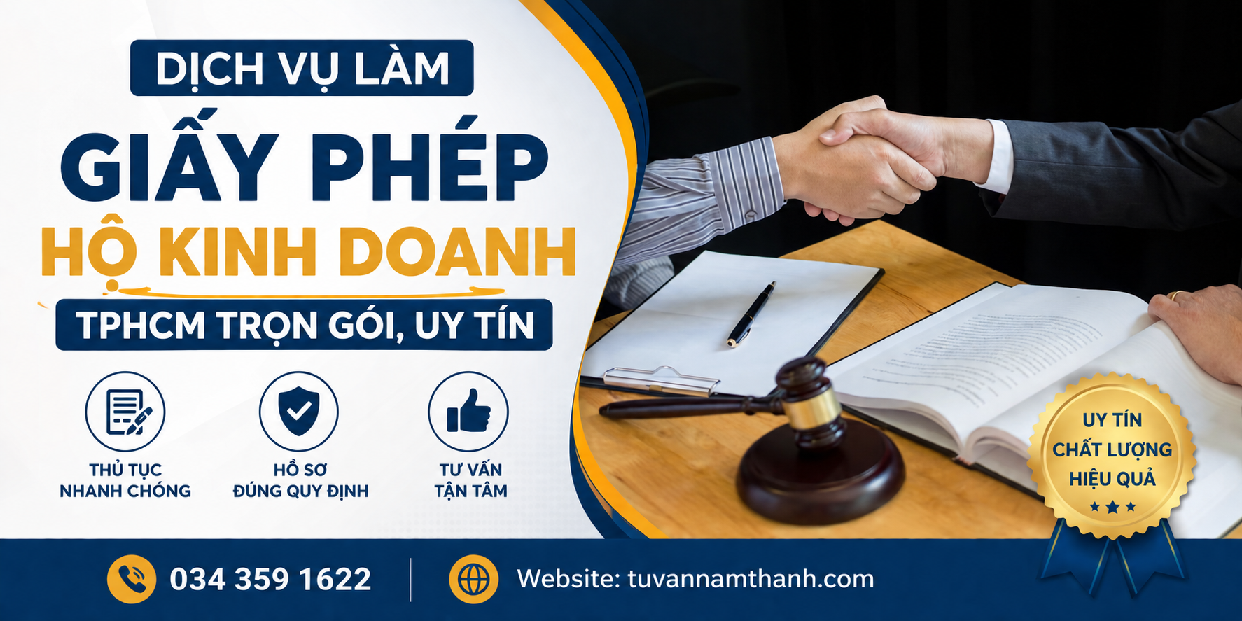 Dịch vụ làm giấy phép hộ kinh doanh TPHCM trọn gói, uy tín Dịch vụ làm giấy phép hộ kinh doanh TPHCM trọn gói, uy tín