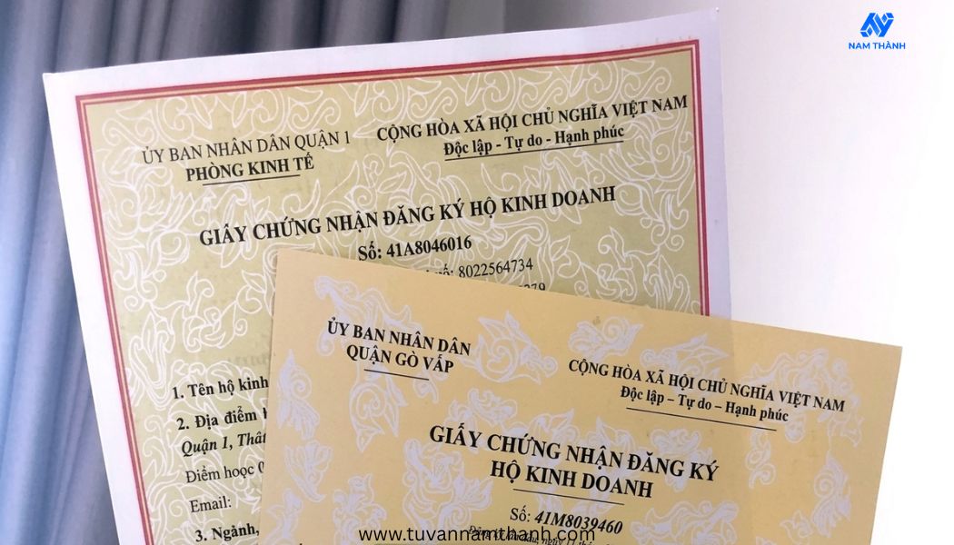 Hồ sơ đăng ký hộ kinh doanh 2026 mới nhất: Hướng dẫn A–Z