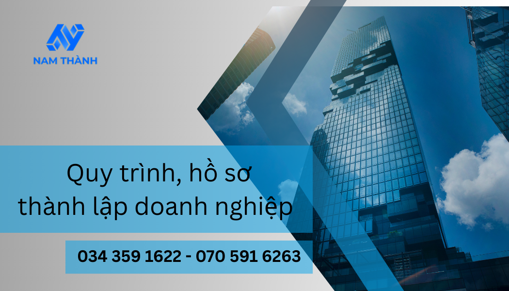 Hướng Dẫn Thành Lập Doanh Nghiệp Từ A-Z [Cập Nhật 2025]