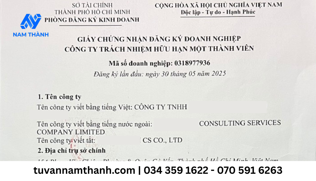 Hướng Dẫn Thành Lập Doanh Nghiệp Từ A-Z [Cập Nhật 2025]
