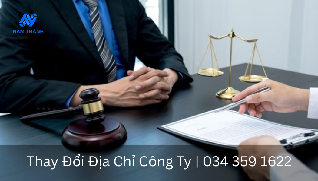 Hướng Dẫn Thay Đổi Địa Chỉ Công Ty Nhanh Chóng & Hợp Pháp 2025