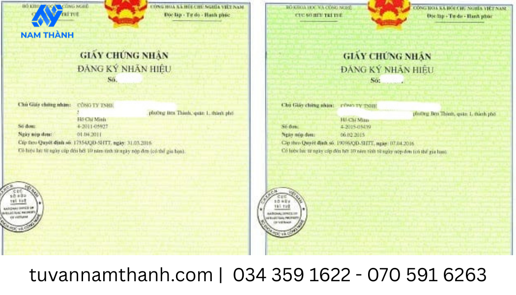 Thủ Tục Đăng Ký Bảo Hộ Nhãn Hiệu, Logo Độc Quyền Tại Việt Nam