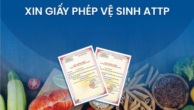 Vì sao cần phải xin giấy phép an toàn thực phẩm cho quán ăn?