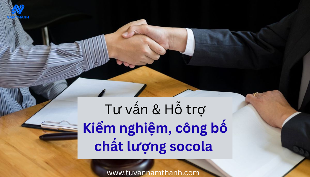 Thủ tục công bố chất lượng socola trong nước, nhập khẩu từ A–Z