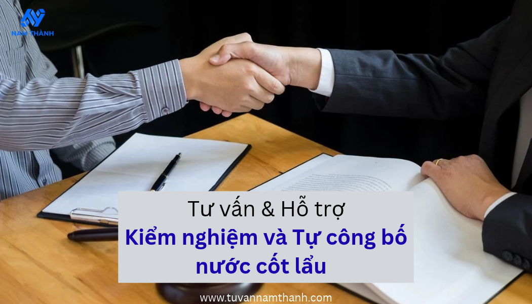 Tự Công Bố Nước Cốt Lẩu 2026: Hồ Sơ, Quy Trình Từ A–Z Tự Công Bố Nước Cốt Lẩu 2026: Hồ Sơ, Quy Trình Từ A–Z