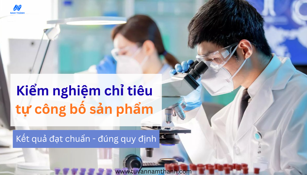 Tự công bố sản phẩm là gì? Áp dụng cho sản phẩm nào?