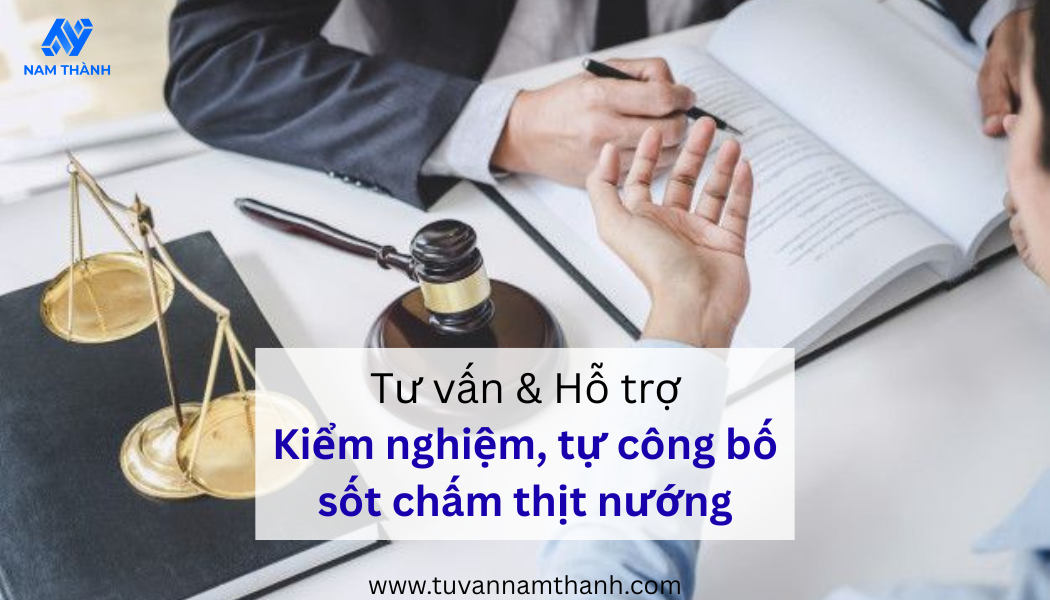 Tự công bố sốt chấm thịt nướng: Hồ sơ, quy trình từ A–Z Tự công bố sốt chấm thịt nướng: Hồ sơ, quy trình từ A–Z