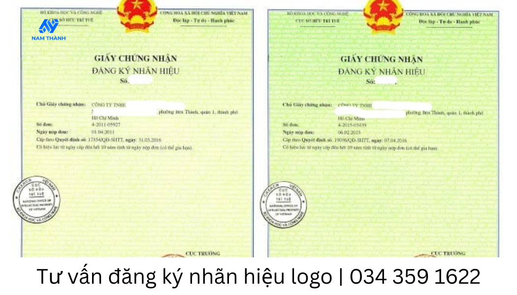 Tư vấn đăng ký nhãn hiệu logo – Bảo hộ quyền sở hữu trí tuệ uy tín