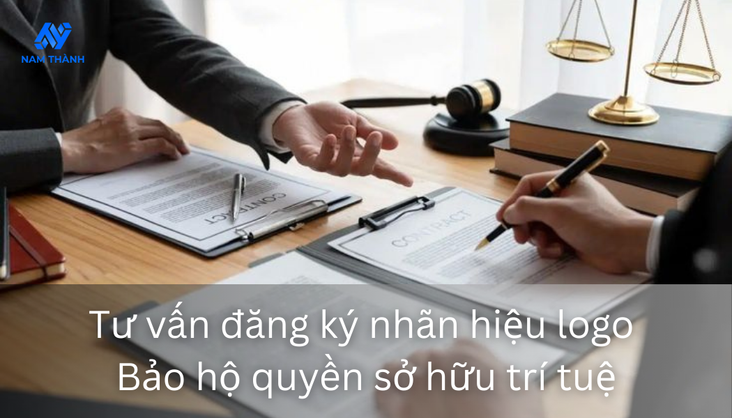 Tư vấn đăng ký nhãn hiệu logo – Bảo hộ quyền sở hữu trí tuệ uy tín
