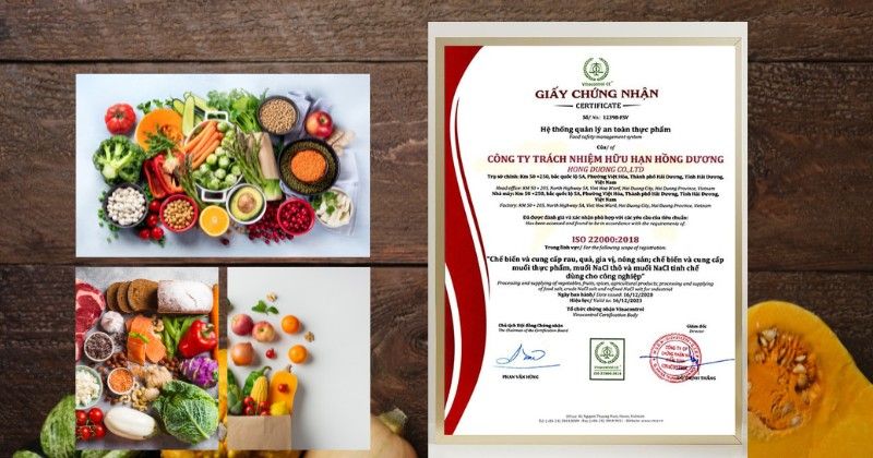 Đăng ký giấy phép vệ sinh an toàn thực phẩm