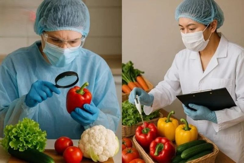 Đăng ký xin giấy phép vệ sinh an toàn thực phẩm